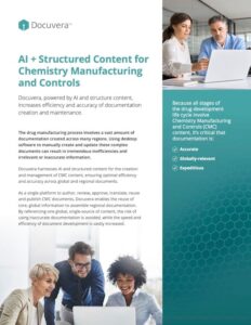 10.22.24-Docuvera-Chemistry-Manufacturing-Data-Sheet 10.22.24 Docuvera Chemistry Manufacturing Data Sheet