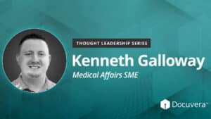 Behind the scenes: Why medical information authors need SCA 57 Leadership Kenneth Galloway