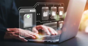 Implementing Docuvera’s Change History in your clinical documentation process 45 changehistory1