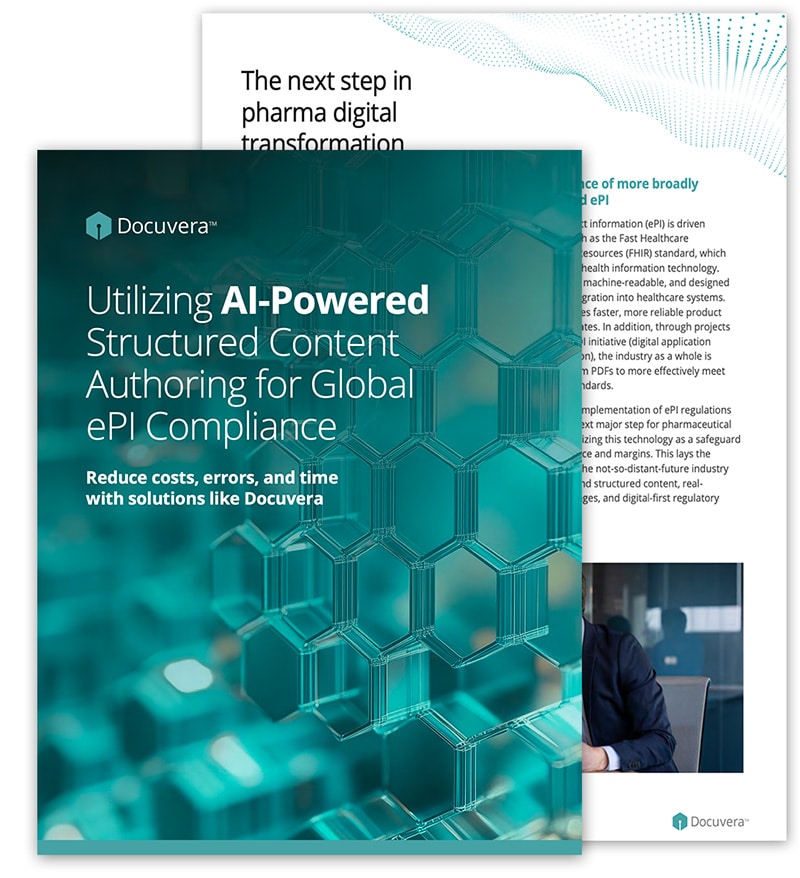 WP-ePI-Compliance Utilizing AI-Powered Structured Content Authoring for Global ePI Compliance