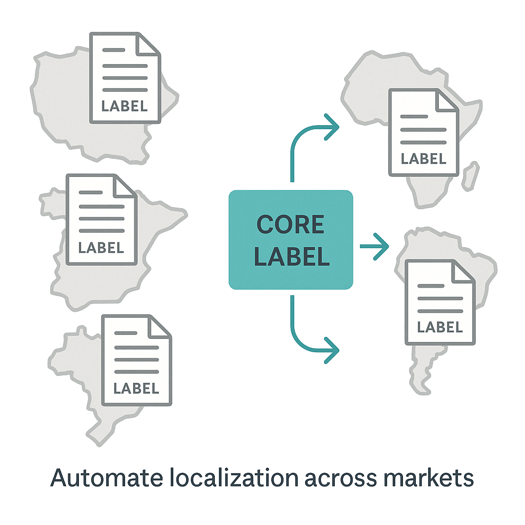 Labeling localization - Edited Labeling localization Edited