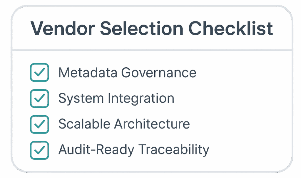 Vendor Checklist - Edited Vendor Checklist Edited