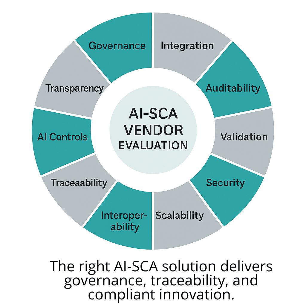 AI SCA Vendor Questions 1
