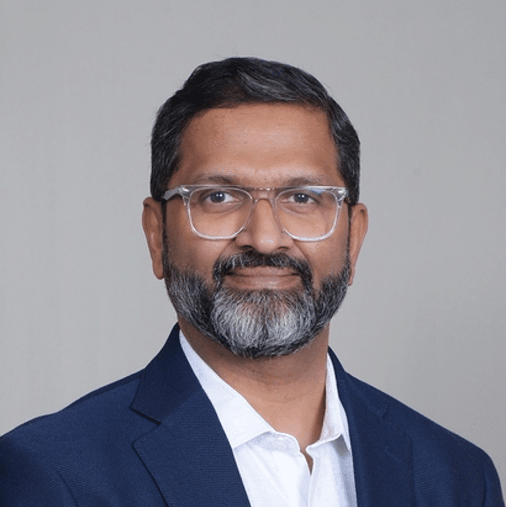 Murali Menon, Chief Revenue Officer at Docuvera 