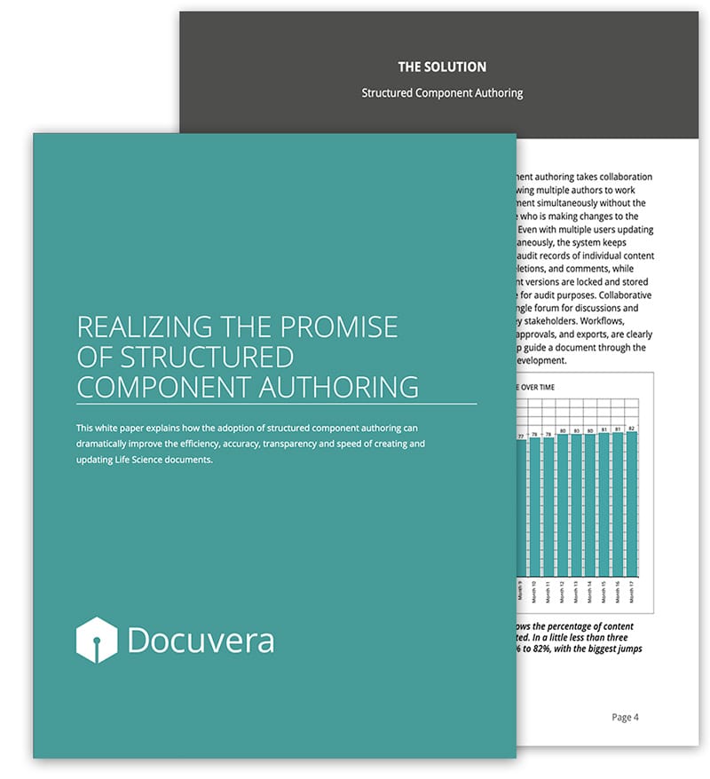 Realizing the Promise of Structured Component Authoring