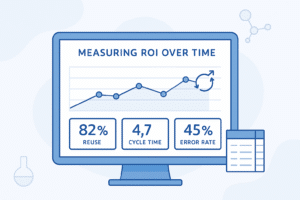Measuring Structured Content ROI: Key Metrics for Authoring Success 1 image