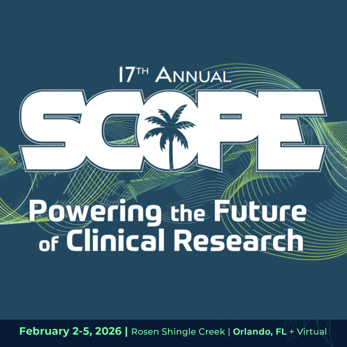 SCOPE SUMMIT 2026