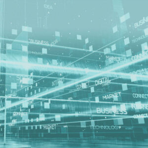 Digital Transformation in Pharma 2 data background3