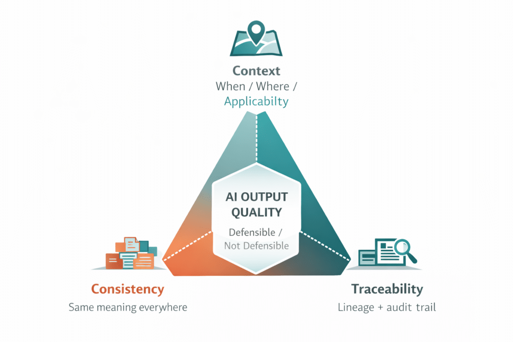 Alcoa graphic - data quality Alcoa graphic data quality