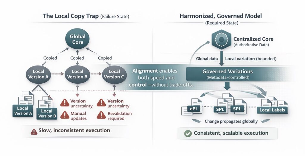 Scaling Globally Without Slowing Down: Why Global Pharma Growth Depends on Global Labeling Harmonization 2 global labeling harmonization image 2
