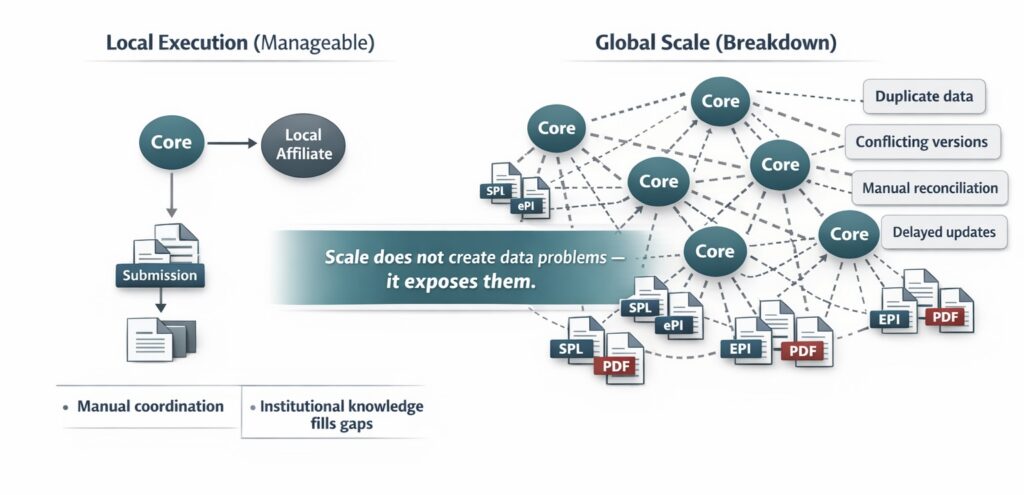 Scaling Globally Without Slowing Down: Why Global Pharma Growth Depends on Global Labeling Harmonization 1 global labeling harmonization image 1