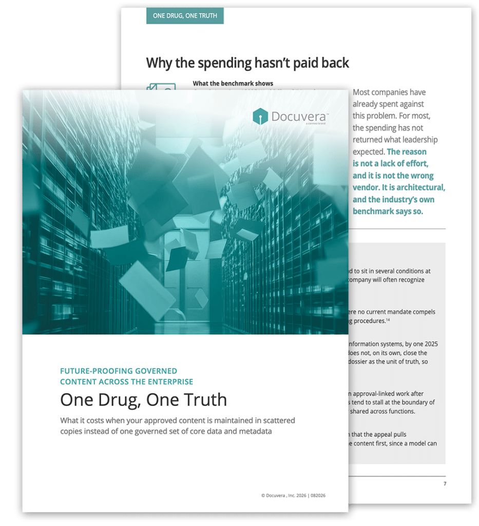 One Drug, One Truth